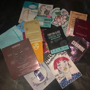 Lot of 22 New Beauty Face Masks-RODIAL-111 Skin